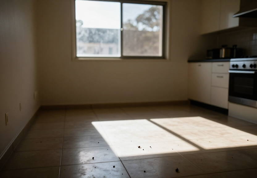 Rodent Removal in a Busby Home