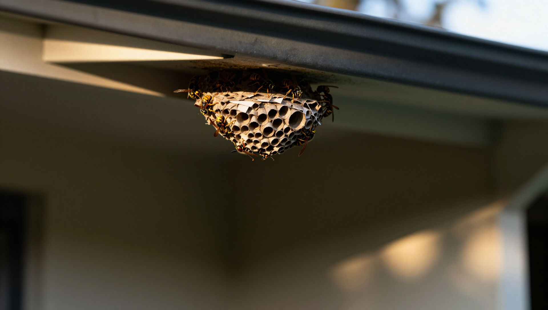 Bees and Wasp Removal in Busby