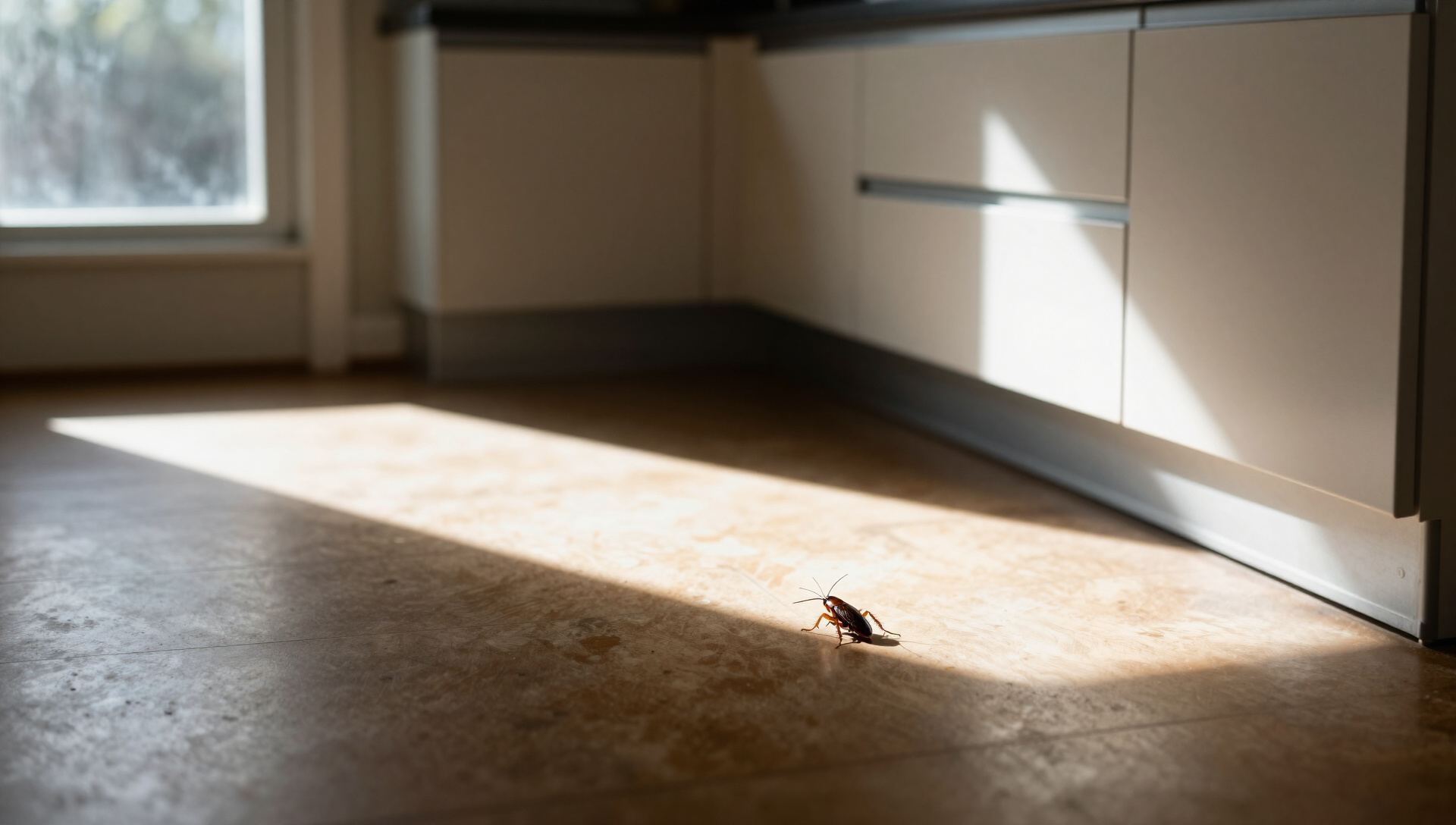 Cockroach Removal in Busby
