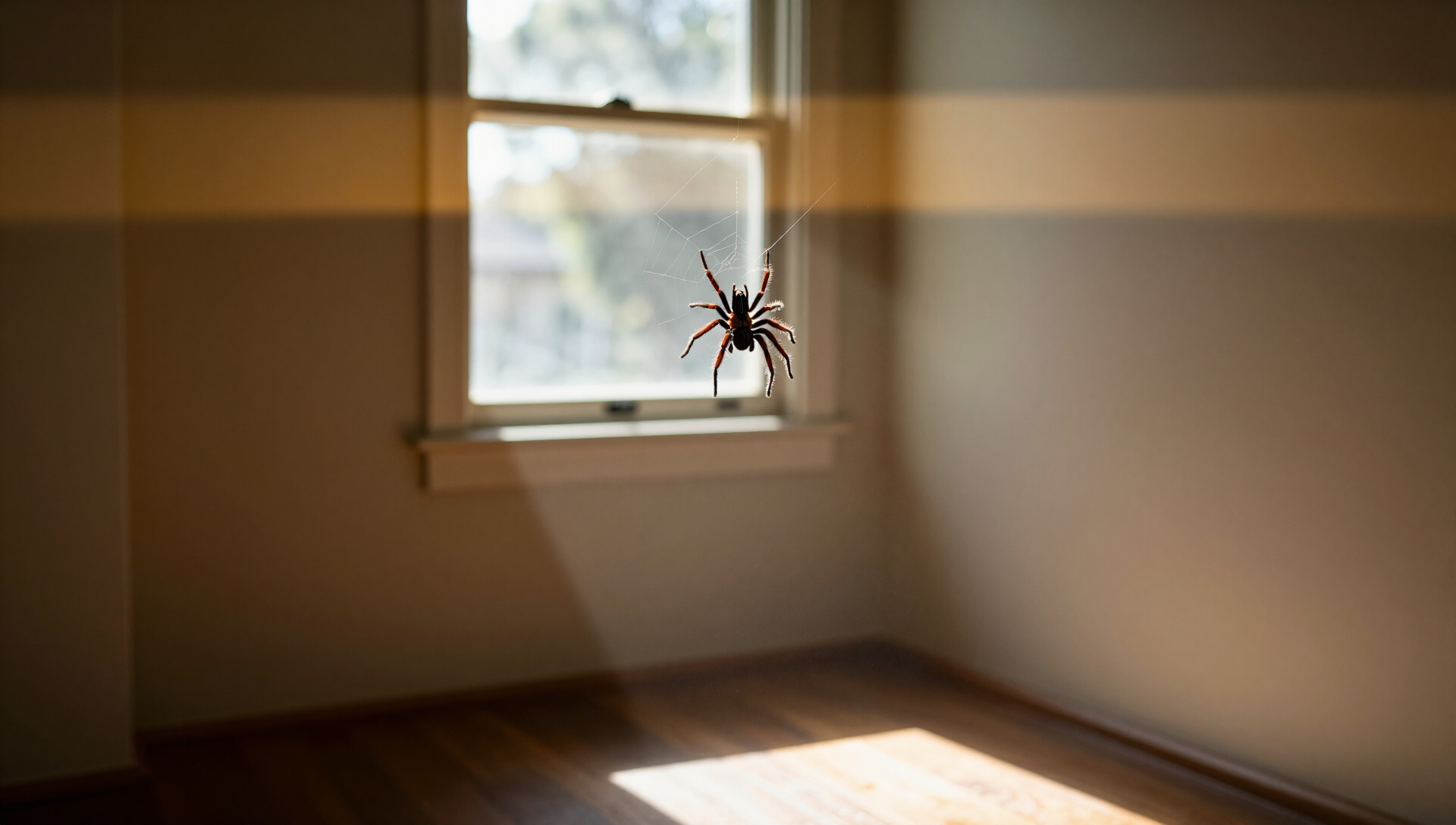 Spider Control in Busby